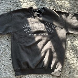 BROOKLYN NY Sweatshirt